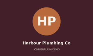 Harbour Plumbing Co logo