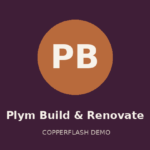 Plym Build & Renovate logo