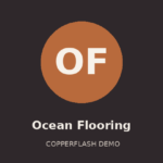 Ocean Flooring logo