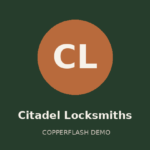 Citadel Locksmiths logo
