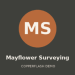 Mayflower Surveying logo