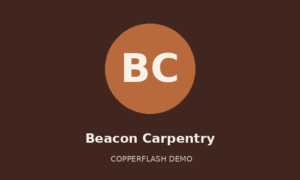 Beacon Carpentry logo
