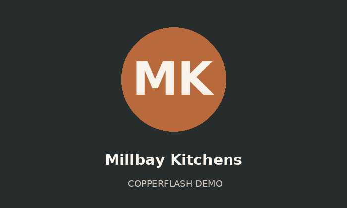 Millbay Kitchens logo