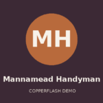 Mannamead Handyman logo