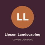 Lipson Landscaping logo
