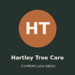 Hartley Tree Care logo