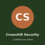 Crownhill Security logo