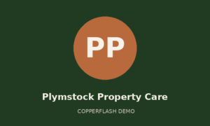 Plymstock Property Care logo