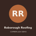 Roborough Roofing logo