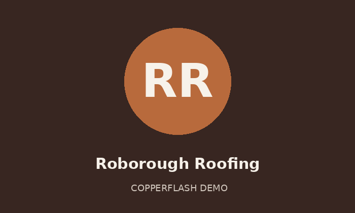 Roborough Roofing logo