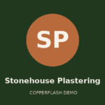 Stonehouse Plastering logo